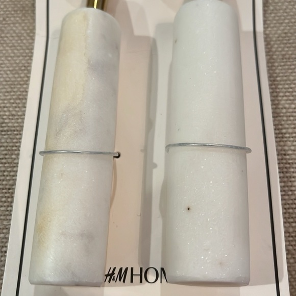 2-pack Marble Cheese Knives/NWT - Picture 6 of 8